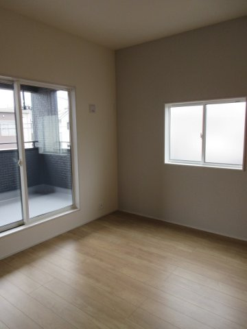 【仲介手数料無料】新築戸建　深谷市東方3680-35（全1棟）の洋室