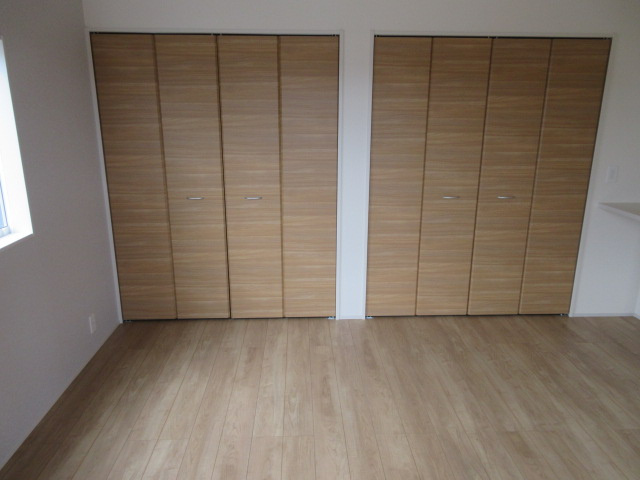 【仲介手数料無料】新築戸建　深谷市東方3680-35（全1棟）の洋室