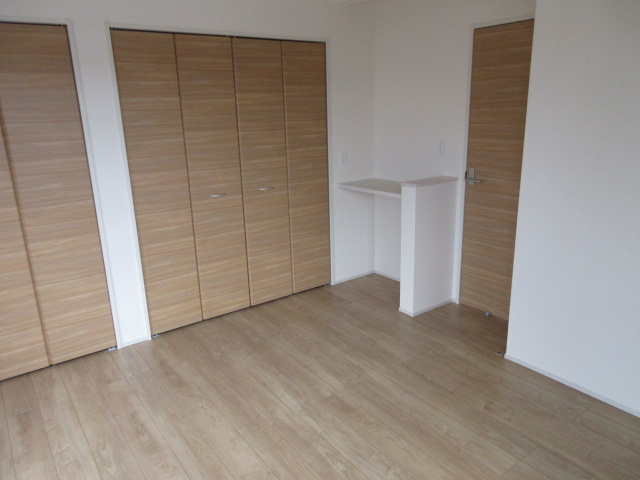 【仲介手数料無料】新築戸建　深谷市東方3680-35（全1棟）の洋室