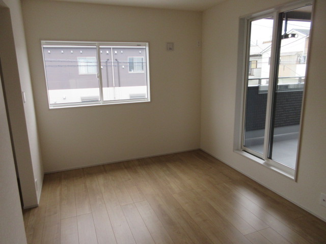 【仲介手数料無料】新築戸建　深谷市東方3680-35（全1棟）の洋室