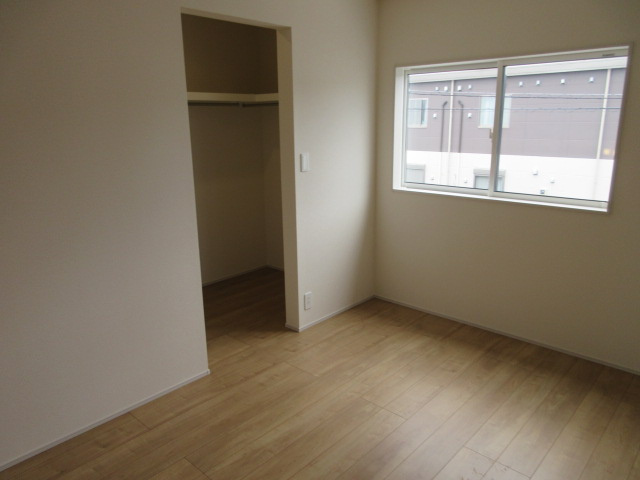 【仲介手数料無料】新築戸建　深谷市東方3680-35（全1棟）の洋室