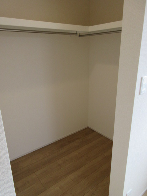 【仲介手数料無料】新築戸建　深谷市東方3680-35（全1棟）の収納