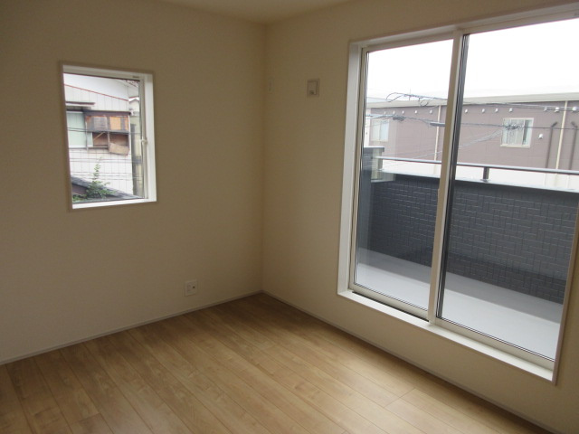 【仲介手数料無料】新築戸建　深谷市東方3680-35（全1棟）の洋室