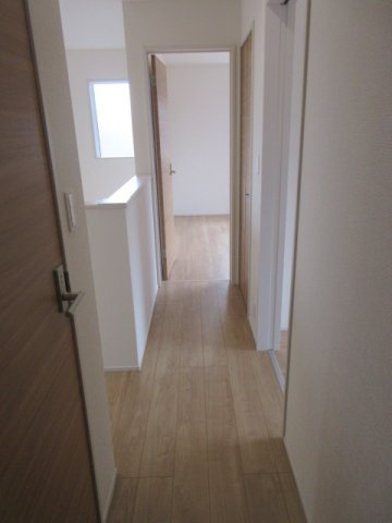 【仲介手数料無料】新築戸建　深谷市東方3680-35（全1棟）の内装