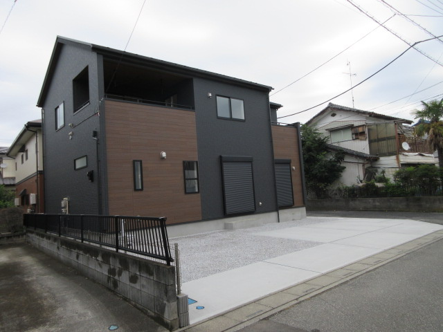 【仲介手数料無料】新築戸建　深谷市東方3680-35（全1棟）の外観