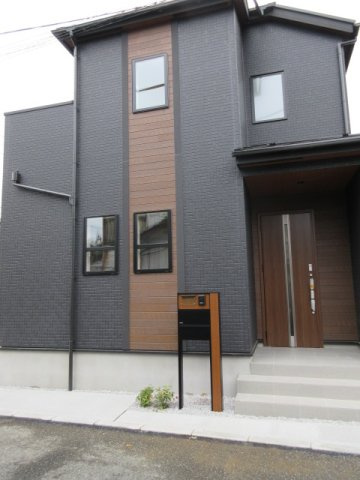 【仲介手数料無料】新築戸建　深谷市東方3680-35（全1棟）の外観