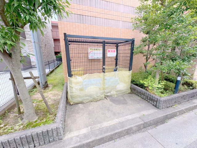 ジョイモアーのその他共用部分