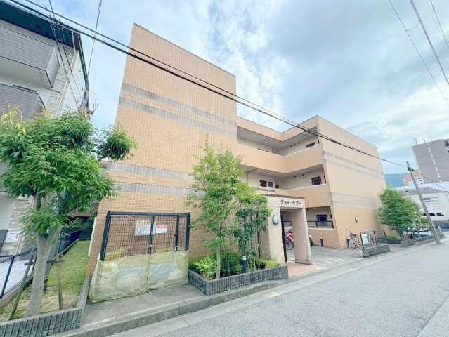 ジョイモアーの外観|物件の外観です