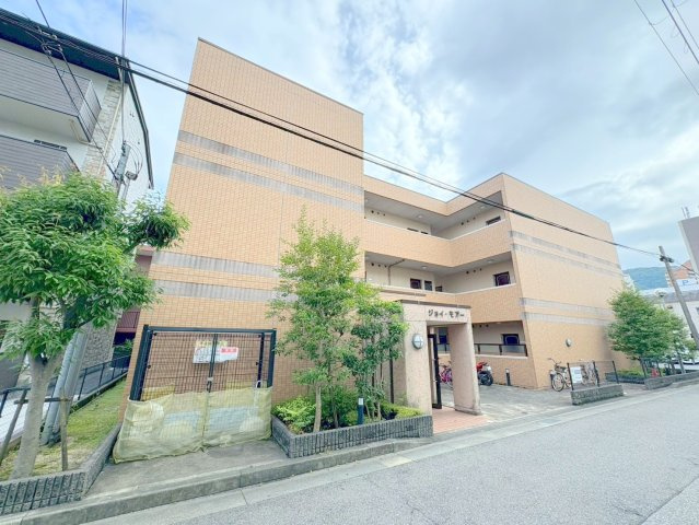 ジョイモアーの外観|きれいな外観です