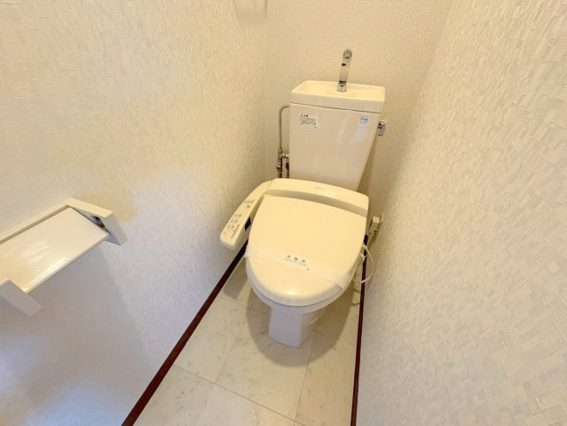 ジョイモアーのトイレ|トイレです