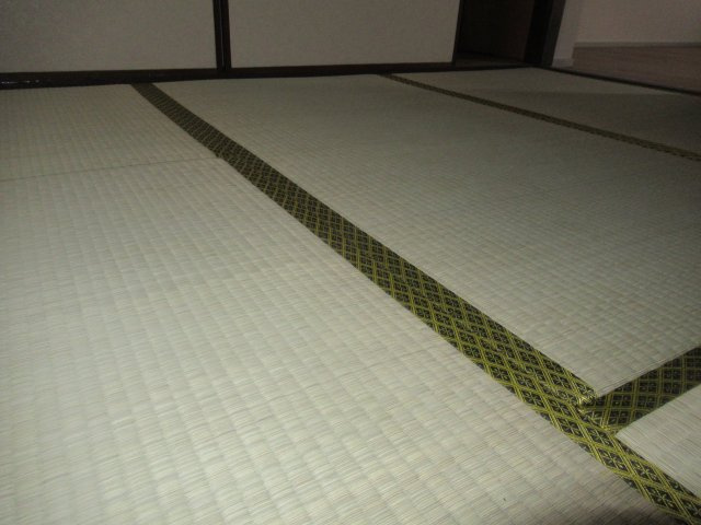 兵庫県公社　姫路青山６号棟の内装|きれいな内装です