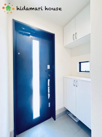 見沼区小深作　新築戸建　ハートフルタウンAのその他共用部分