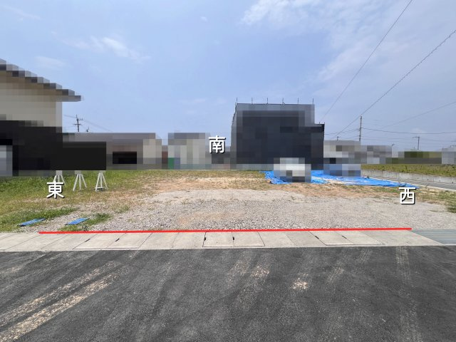 【外観】 | 南国市篠原/２号地 残り1区画！