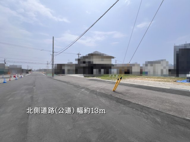 【外観】 | 南国市篠原/２号地 残り1区画！