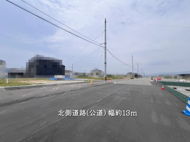 【周辺】 | 南国市篠原/２号地 残り1区画！