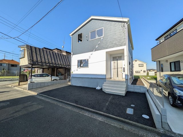 八王子市　川口町　新築一戸建て　８９期