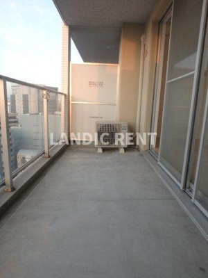 【バルコニー】 | ナビールコート薬院