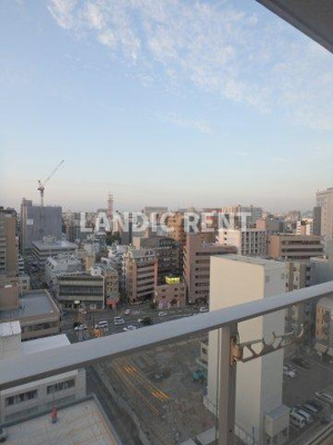 【展望】 | ナビールコート薬院