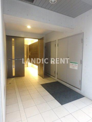 【エントランス】 | ナビールコート薬院