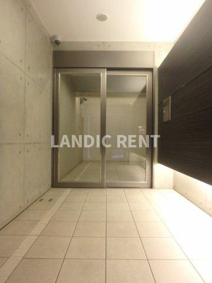 【ロビー】 | ナビールコート薬院