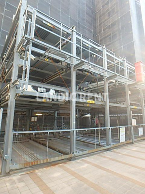 【駐車場】 | ナビールコート薬院