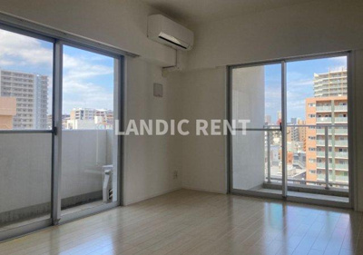 【居間・リビング】 | ナビールコート薬院