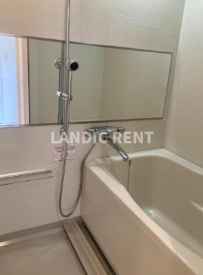 【浴室】 | ナビールコート薬院