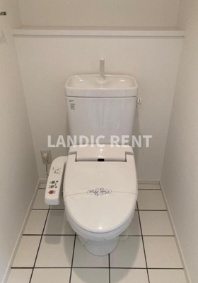 【トイレ】 | ナビールコート薬院