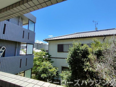 【展望】 | 桜町第一ハイツ