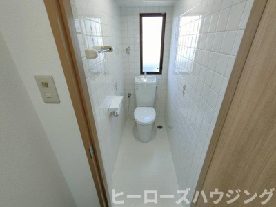 【トイレ】 | 桜町第一ハイツ