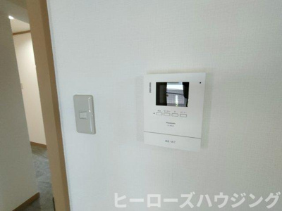 【セキュリティ】 | 桜町第一ハイツ