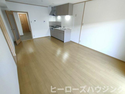 【居間・リビング】 | 桜町第一ハイツ