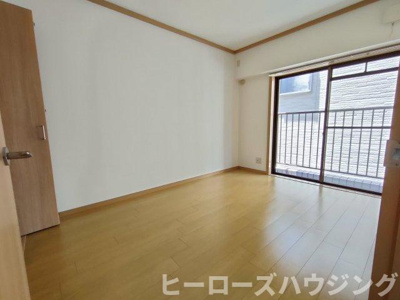 【洋室】 | 桜町第一ハイツ