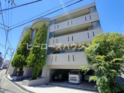 【外観】 | 桜町第一ハイツ