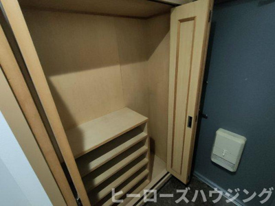 【玄関】 | 桜町第一ハイツ