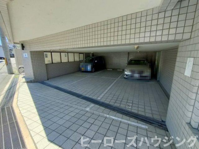 【その他共用部分】 | 桜町第一ハイツ