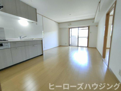 【居間・リビング】 | 桜町第一ハイツ