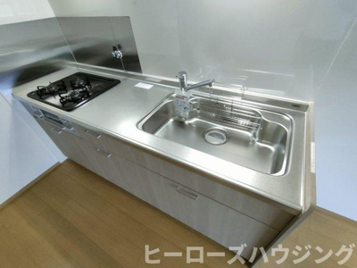 【キッチン】 | 桜町第一ハイツ