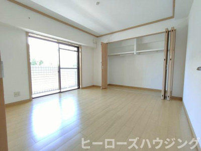 【寝室】 | 桜町第一ハイツ