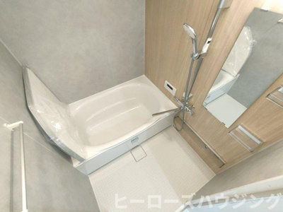 【浴室】 | 桜町第一ハイツ