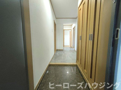 【玄関】 | 桜町第一ハイツ