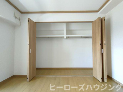 【収納】 | 桜町第一ハイツ