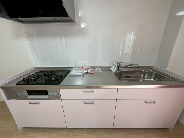 青木貸家｜名古屋市の賃貸ならMy賃貸のキッチン|青木貸家