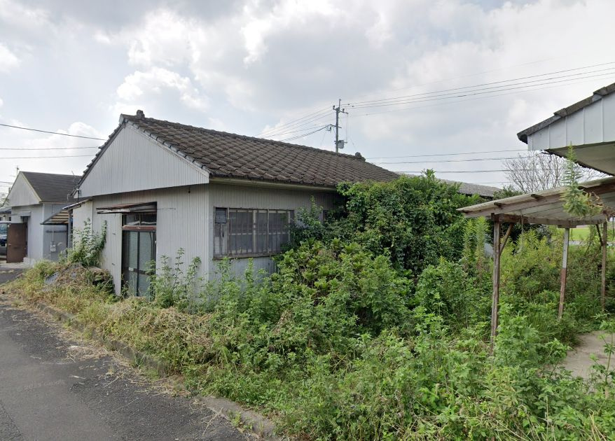 都城市都北町の売地