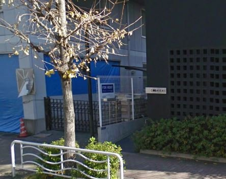 GOBANKANのエントランス