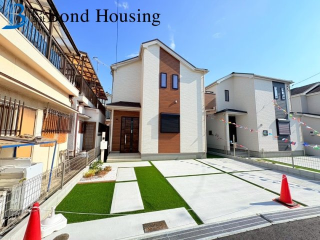 西江井島駅まで徒歩4分　中尾全2棟　A号棟のその他