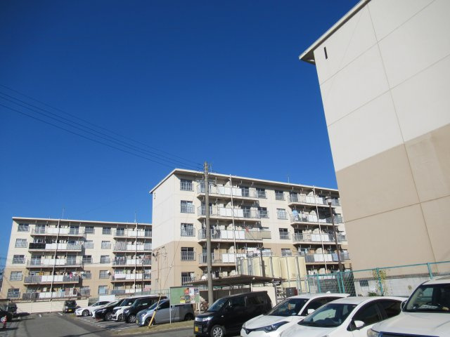 兵庫県公社　姫路市川１号棟