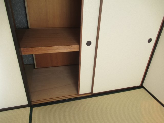 兵庫県公社　姫路市川１号棟の収納|収納スペース豊富です