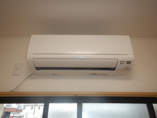 【設備】 | 七日町ハイツ