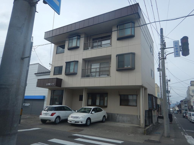 【外観】 | 七日町ハイツ | きれいな外観です